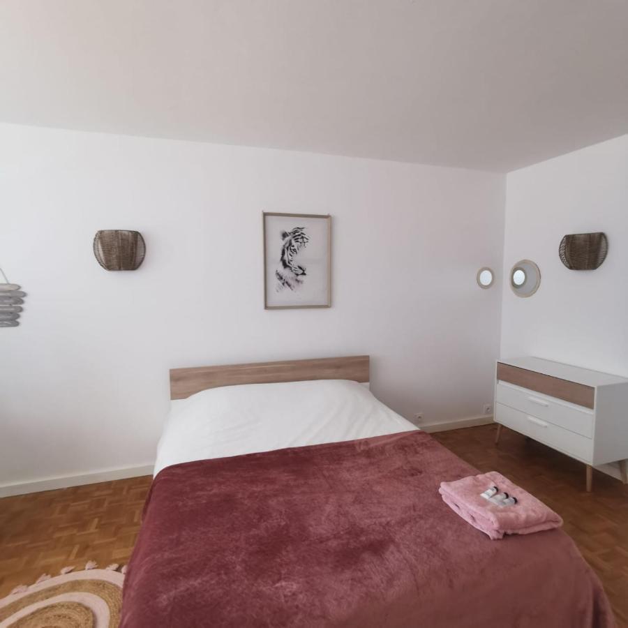 Chambre Cocooning Tout Confort Saint Marceau Orléans Exterior foto